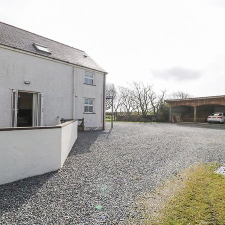 Bodegri Cottage Llanfflewyn Eksteriør billede