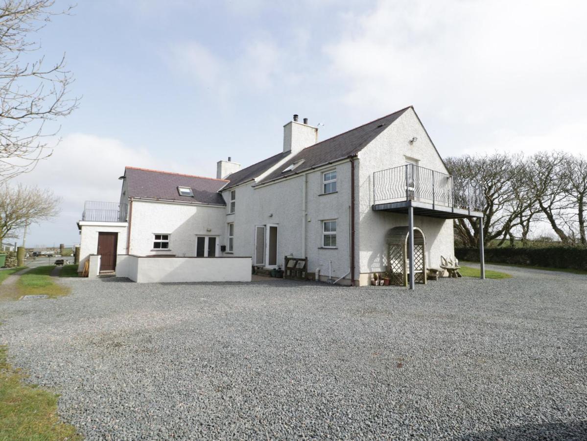 Bodegri Cottage Llanfflewyn Eksteriør billede