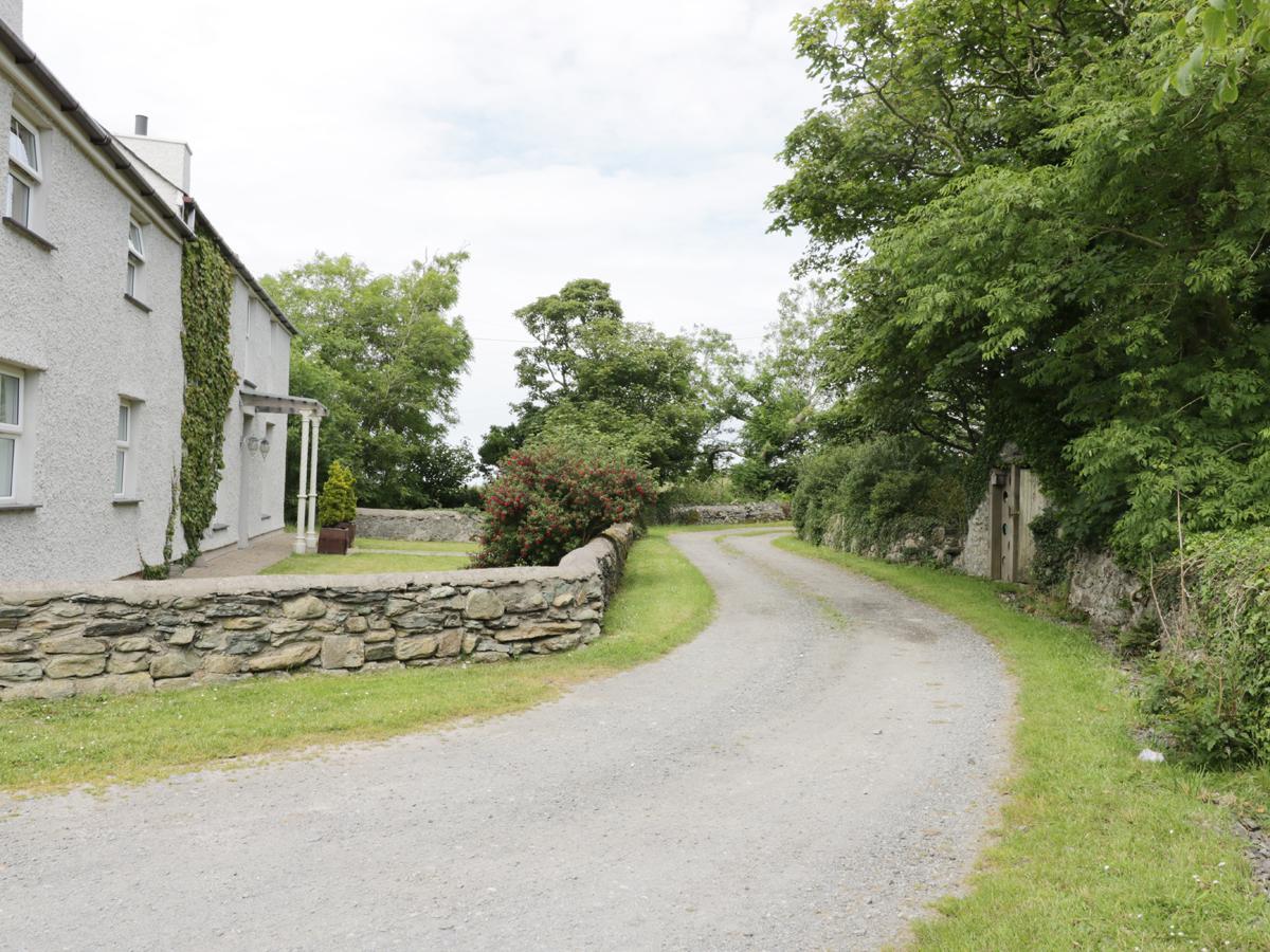 Bodegri Cottage Llanfflewyn Eksteriør billede